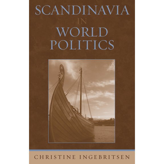 Europe Today Scandinavia in World Politics, (Paperback)
