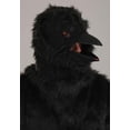 thumbnail image 3 of Adult Crow Mascot Costume, 3 of 7