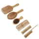 thumbnail image 5 of JUEGO DE PEINE DE CEPILLO PARA EL CABELLO, PHYLLOSTACHYS PUBESCENS PARA EL PEINADO DE CABELLO Ambientalmento para Barberos, 5 of 7