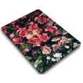thumbnail image 1 of KSK KAISHEK Hard Case Compatible with MacBook Pro 14 inchs 2023 2022 2021 A2442 & A2779 + Black Keyboard Cover, Rose series 0957, 1 of 5