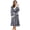 F01 Plaid Blackwhite, variant on Plush Robes for Women, Womens Hooded Fleece Robe, Fuzzy Fluffy Soft Warm Long Bathrobe