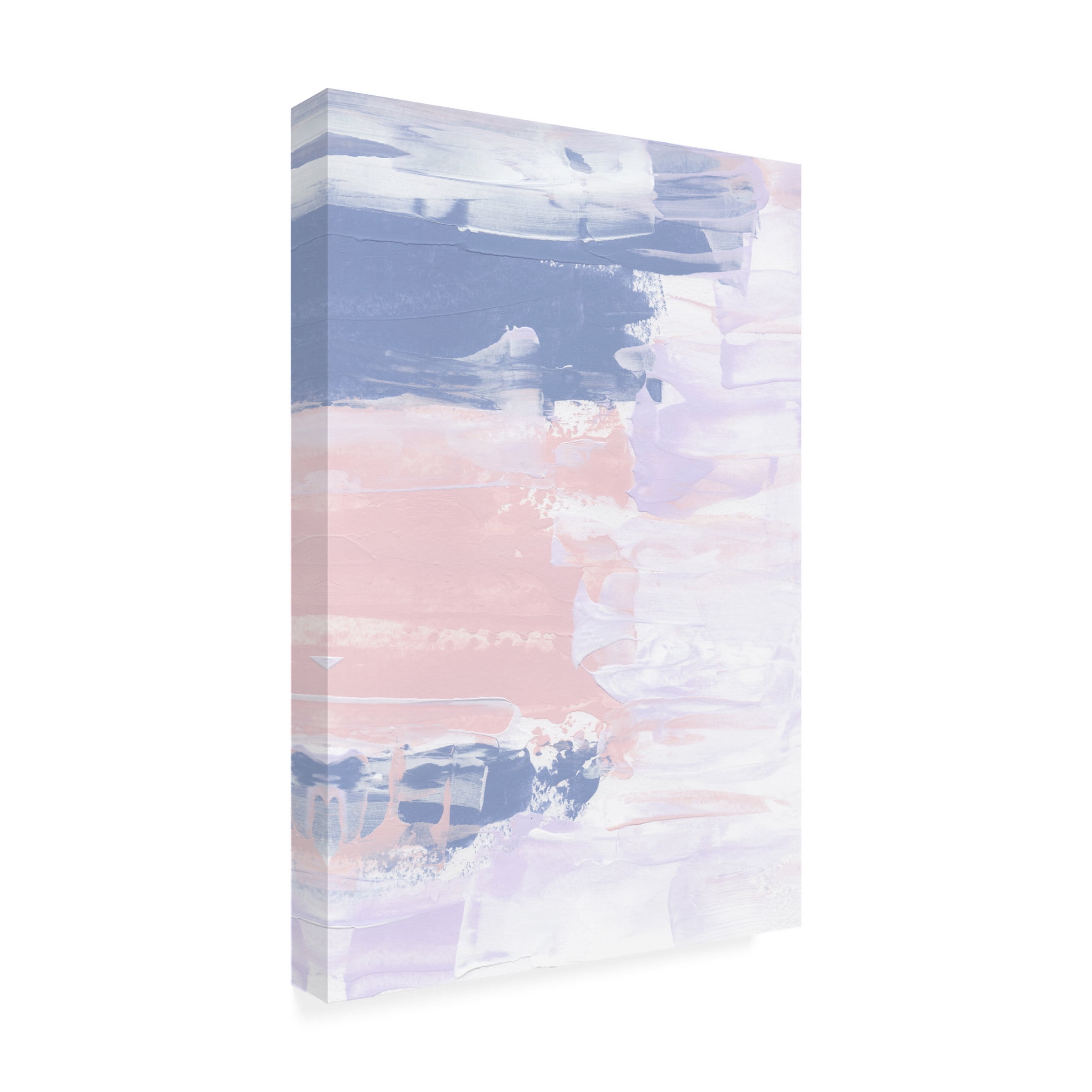 Trademark Fine Art uplusmestudio   Pastel Fun Canvas Wall Art
