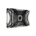 thumbnail image 2 of Trademark Fine Art 'Eiffel 6' Canvas Art by Giuseppe Torre, 2 of 3