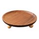 thumbnail image 4 of Mini elevador de madera, soporte de madera, conchas de madera rústicas, elevador, tablero elevador para el hogar 15.5cmx3.5cm, 4 of 9