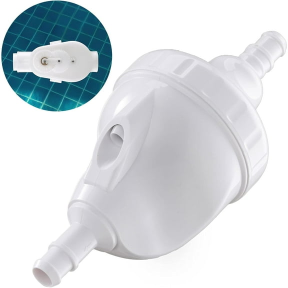 Upgraded G52 Polaris Backup Valve Replacement Compatible with Polaris 280 380 180 3900 Rebuild kit for Polaris Pool Cleaner Parts, Redesigned for Crack Resistant Casing, Polaris 280 Backup Valve