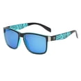 thumbnail image 2 of Gafas de sol para hombre, gafas de sol para pesca en la playa al aire libre, gafas de sol para mujer a prueba de rayos UV para deportes y surf, 2 of 5