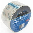thumbnail image 3 of 1.88" 55 Yard Crystal Super Clear Packing Tape For Packaging Carton Box Moving Shipping 2 MIL, 3 of 3