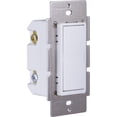 thumbnail image 3 of UltraPro Add-On Switch for UltraPro Smart Lighting Controls ONLY, 39350, White, 3 of 14