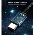 thumbnail image 3 of Cargador portátil JIONR 65W USB C para HP Chromebook Spectre X360, 3 of 7