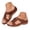 C, variant on Pandaie Womens Low Wedge Sandals Dressy Platform Open Toe Slides Comfortable Walking Casual Slip on Summer Shoes Wine 9.5