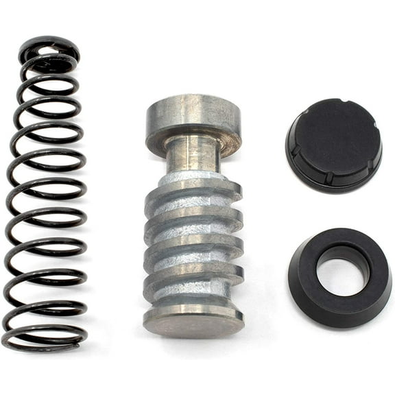 Rear Brake Master Cylinder Rebuild Repair Parts Kit Fits Kawasaki Suzuki Triumph 0107-078