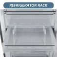 thumbnail image 3 of LOLIPPYY Stable Transparent Fridge Shelf Divider Rack for Refrigerator Kitchen Pantry Organization, 3 of 8