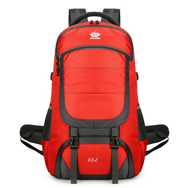 Extra Large Backpack 85L Large Capacity Travel Backpack Hiking Camping Backpack Outdoor Large Backpack for Travel
