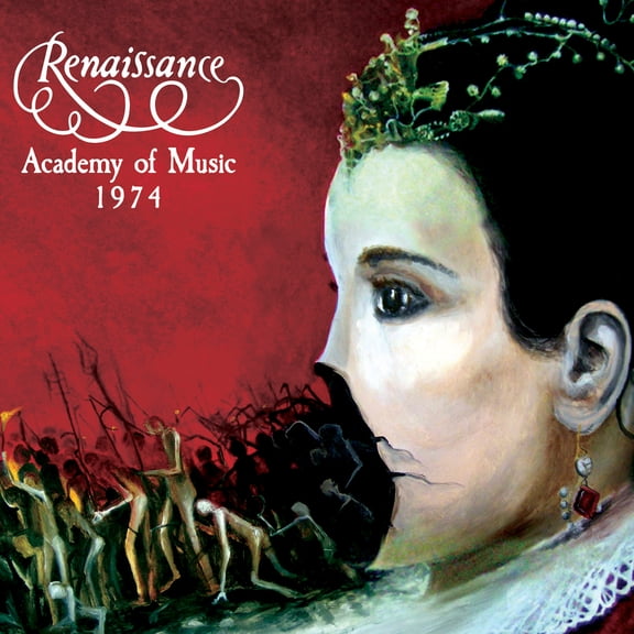Renaissance - Academy Of Music 1974 - Music & Performance - Vinyl