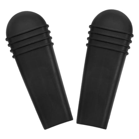 2pcs Durable Wheelchair Brake Handle Covers for Brakes and Handles