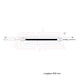 thumbnail image 2 of Cable Chicote Acelerador Compatible Con Chevrolet Cheyenne Todos 1977 1978 1979 1980 1981 1982 1983 1984 1985 1986 CAHSA Cable Chicote Acelerador, 2 of 6