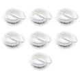 thumbnail image 1 of 7 rollos de cinta de oropel de Halloween, guirnalda metálica, guirnalda de oropel, cinta de oropel metálica de Halloween, cinta de oropel con purpurina para fiesta (1,5 mx 1 mm), 1 of 5