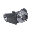 thumbnail image 2 of 2 Pk Heavy Duty Differential End Yoke - 1810 Series Full Round Replaces 6-5-4-2531X, Navistar 1662-143-C, 1662143C, 1662143C91, Meritor 18N4-1891, 18N4-2531X, Mack 2104-6542531X, 2 of 7