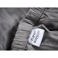 thumbnail image 2 of Kathy Ireland 500 Thread Count Damask Stripe Sheet Set with Optifit, 2 of 2
