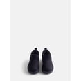 thumbnail image 3 of Wonder Nation Little and Big Girls Faux Shearling Platform Boots, 3 of 5