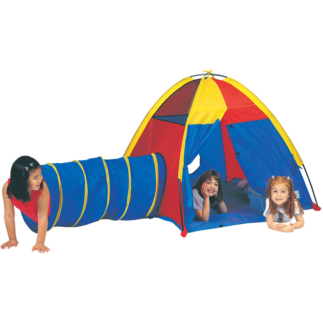 "HideMe" Play Tent & Tunnel Combo