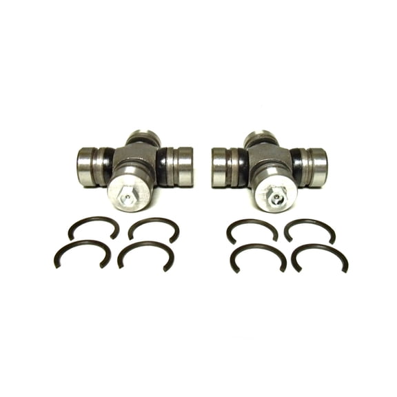 Front Drive Shaft Universal Joints for Yamaha 5GT-46187-00-00, Set of 2, Precision Machined