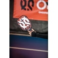 thumbnail image 6 of Recruit by ONIX Pickleball Polypropylene Core V4 Paddle for All Ages and Skill Levels, Orange/Black, 7.6 oz, New, 6 of 17