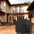 thumbnail image 4 of ZPAQI Barbecue Cover Gas Grill Covers Heavy Duty Large Grill Cover BBQ Grill Covers, 4 of 10