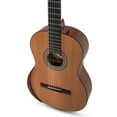 thumbnail image 4 of Manuel Rodriguez Superior A-C 4/4 Classical Guitar  Cedar/Bubinga w/ Armrest, 4 of 6