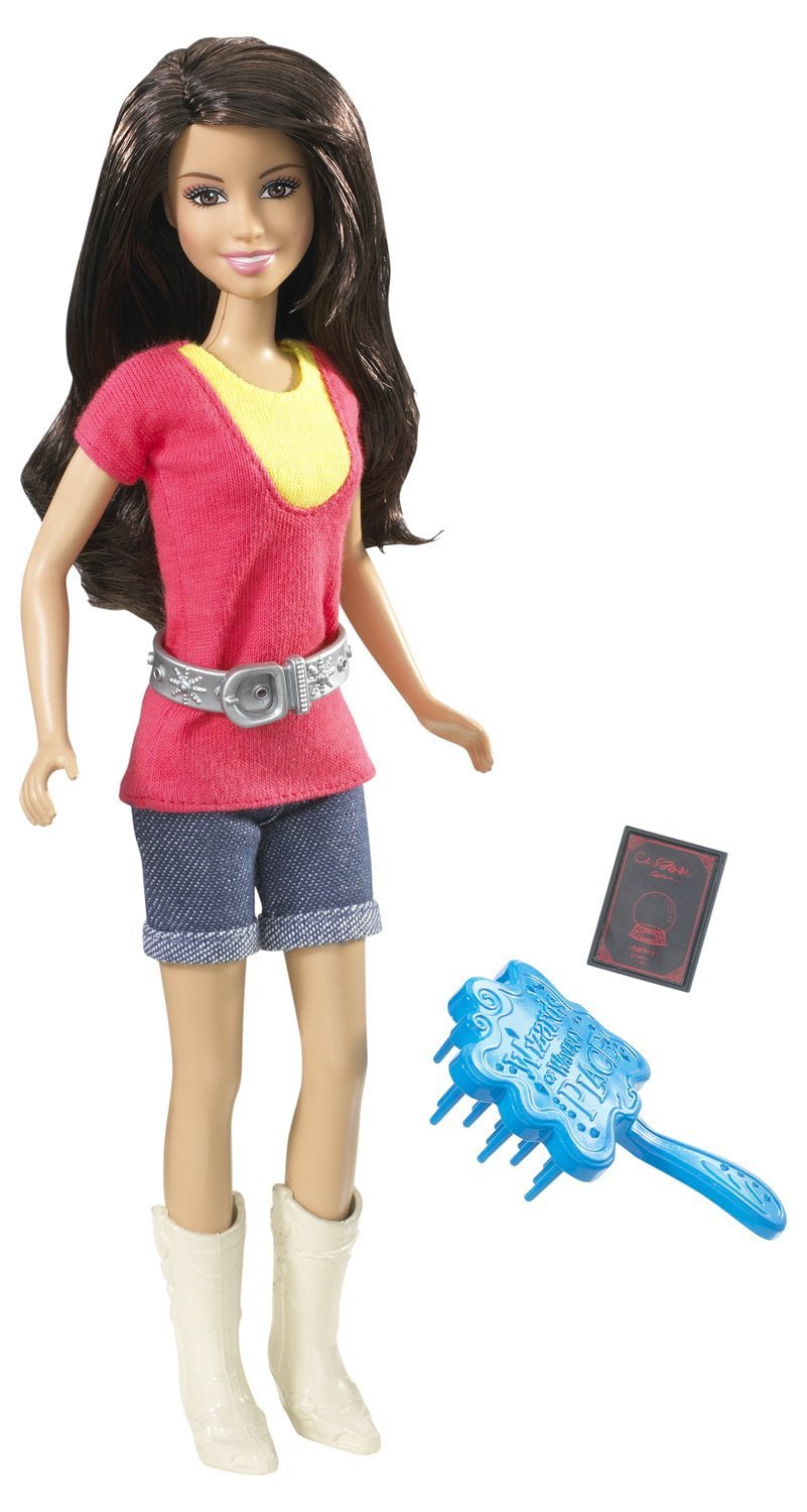 alex russo doll