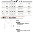 thumbnail image 6 of FAIWAD Women Casual Camisole with Removable Shelf Bra Spaghetti Straps Flowy Lounge Padded Cami Tank Top, 6 of 7
