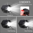 thumbnail image 3 of Faros delanteros recargables Vergissm compatibles con Croc, 2 unidades, 3 of 7