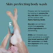 Medix 5.5 Fragrance Free Retinol Body Cream with Glycolic Acid Body Wash. Anti-Aging Skincare Set. Two - 15 fl oz