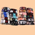 thumbnail image 2 of Pulsera de dibujos animados para hombre y mujer, brazalete de Anime, joyería, accesorios, regalos, 2 of 5