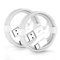 [2 Pack] Entronix USB-A to USB-C Charger Cable [6FT] Fast Charging and Data Transfer Cord for iPhone, Android, Tablet and other Type-C Devices