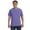 VIOLET, variant on Comfort Colors Adult Heavyweight RS T-Shirt - C1717