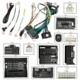 thumbnail image 5 of 2025-20 power cord.lvds modification line.protocol box suitable for 2011-2015 audi q5.a4l low-end android navigation, 5 of 5