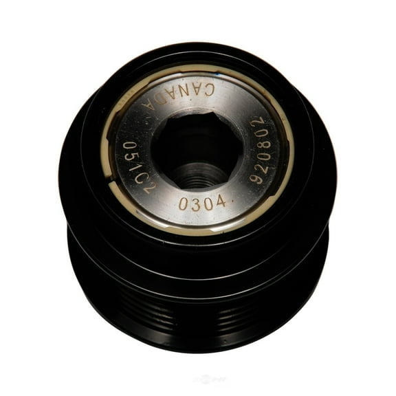 Continental 49914 Alternator Decoupler Pulley