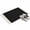 Black, variant on Hallway Runner Rug 2'x 6', Black Reversible Washable Rug with Tassels, Solid Color Farmhouse Black Decorative Modern Soft Carpet Mat for Living Room, Kitchen, Dining Room