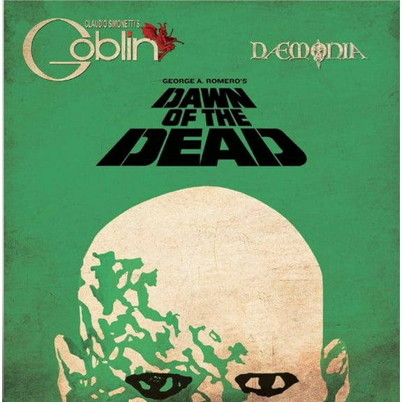 Claudio Simonetti - Dawn of the Dead (Reinterpretation) - Music & Performance - Vinyl