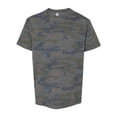 thumbnail image 1 of Youth Fine Jersey Tee, M, Vintage Camo, 1 of 1
