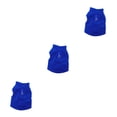 thumbnail image 2 of Greeniant Ropa para perros Calor Chaleco para cachorros Otoño e invierno Correa Perros Camisetas Sin hebillas Varios tamaños Sudadera para Type1 NO1, 2 of 6