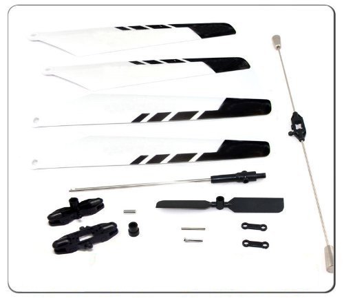 rc helicopter fan