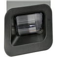 thumbnail image 2 of Dorman 68142 Driver Side License Plate Light Lens for Specific Dodge / Ram Models, 2 of 3