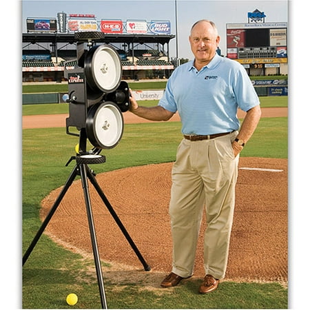 Bulldog Elite Softball Pitching Machine