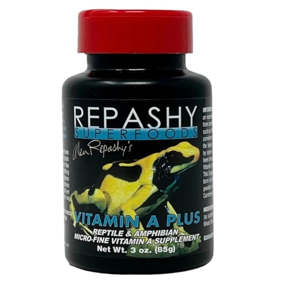 Alimento PARA reptiles Repashy Vitamin A Plus 85 GR