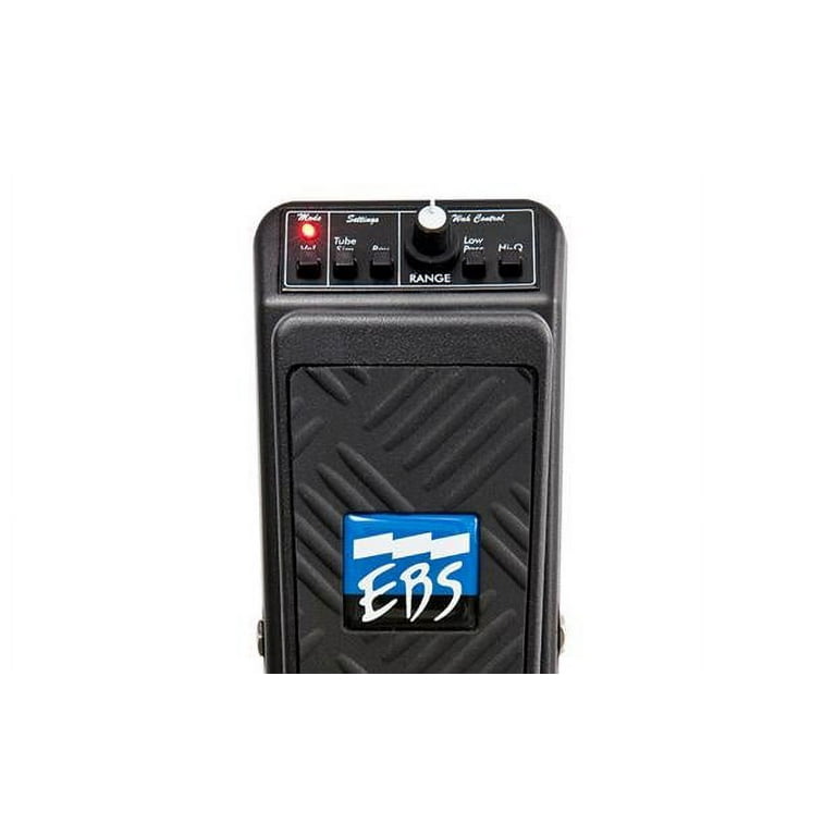 EBS WahOne Bass Wah Pedal - Walmart.com