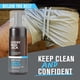 thumbnail image 2 of Jabón espumoso para la ingle Every Man Jack para hombre, 120 ml, con hamamelis, 2 of 9