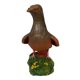 thumbnail image 1 of Resina Estatua Jardín Interior Al Decoración para hogar Bricolaje Paisajismo Suministro UNA Soledad Estatua de animales de aves, 1 of 6