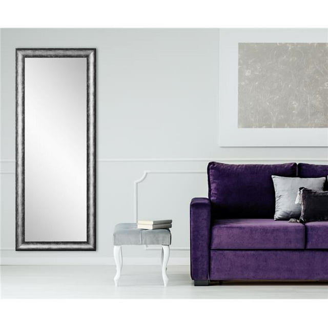 BrandtWorks BM039NM Miroir de Sol de Collection de Style de Luxe - 26,5 x 71,5 Po.